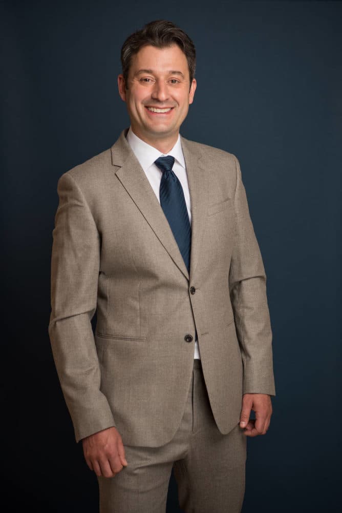 Prof Christian Mehl