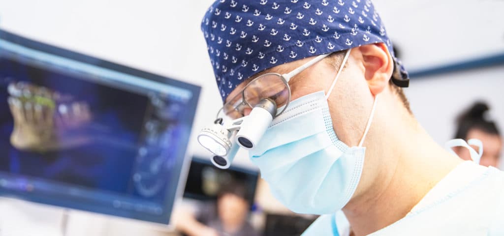 All-on-4 Implants