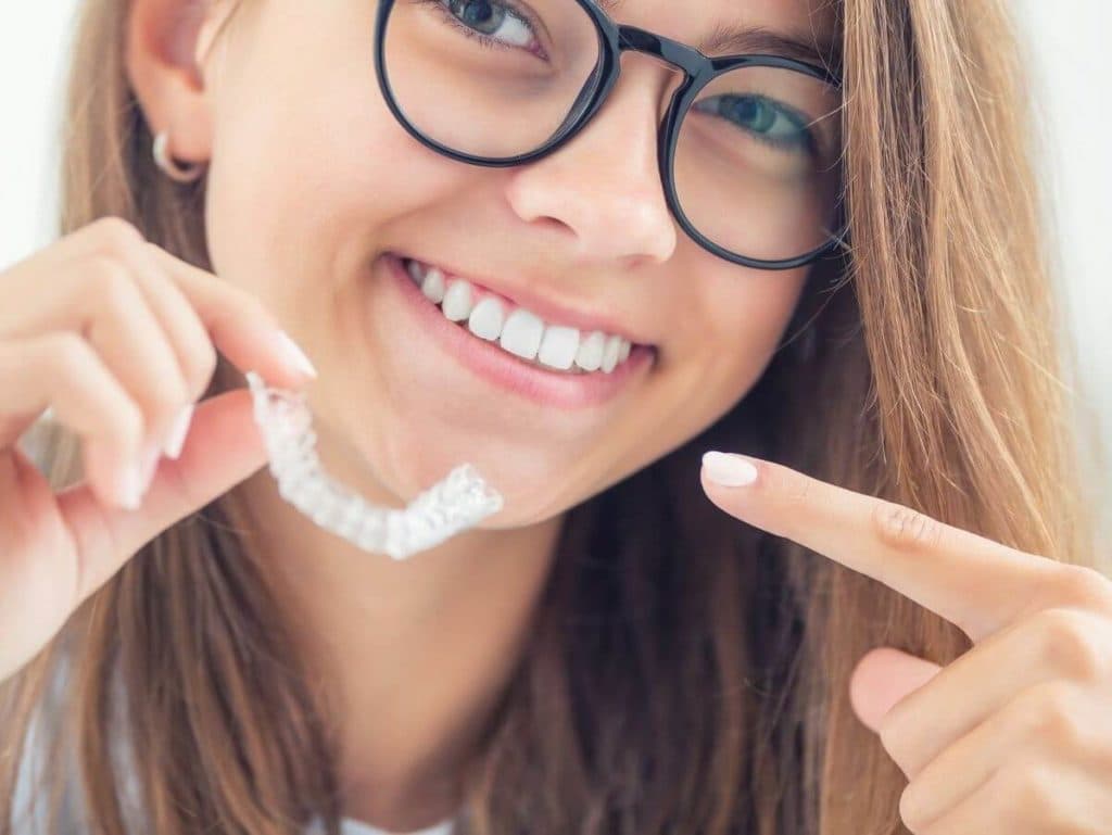 invisalign london aligner